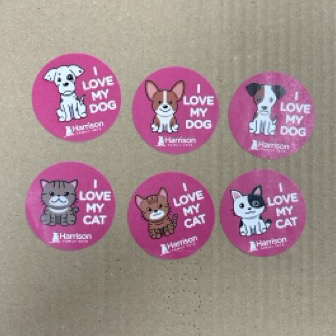 Children’s Stickers