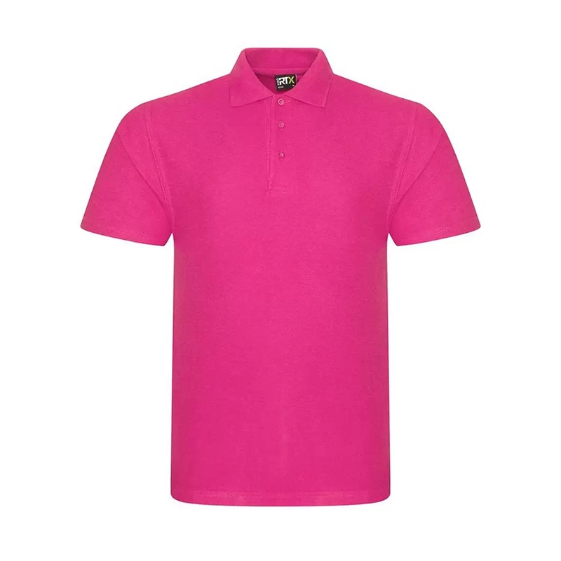 Pro RTX Polo (Female) – Fuchsia